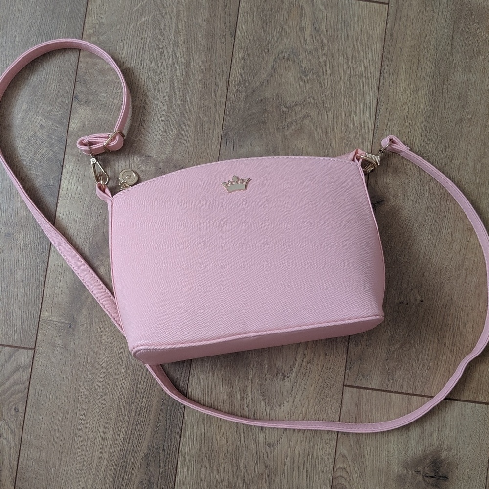 Pink Purse